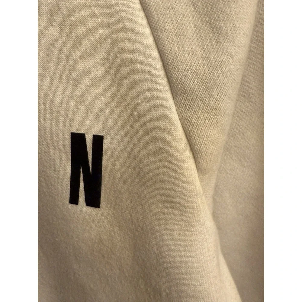 Nike Air Jordan hoodie‎ (Youth XL) White/black/red